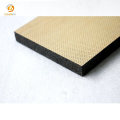 Class a Fireproof MGO Sound Absorption Micro-Perforated Wood Panel